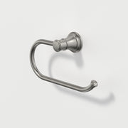 Caroma Riviere Toilet Roll Holder - Brushed Nickel