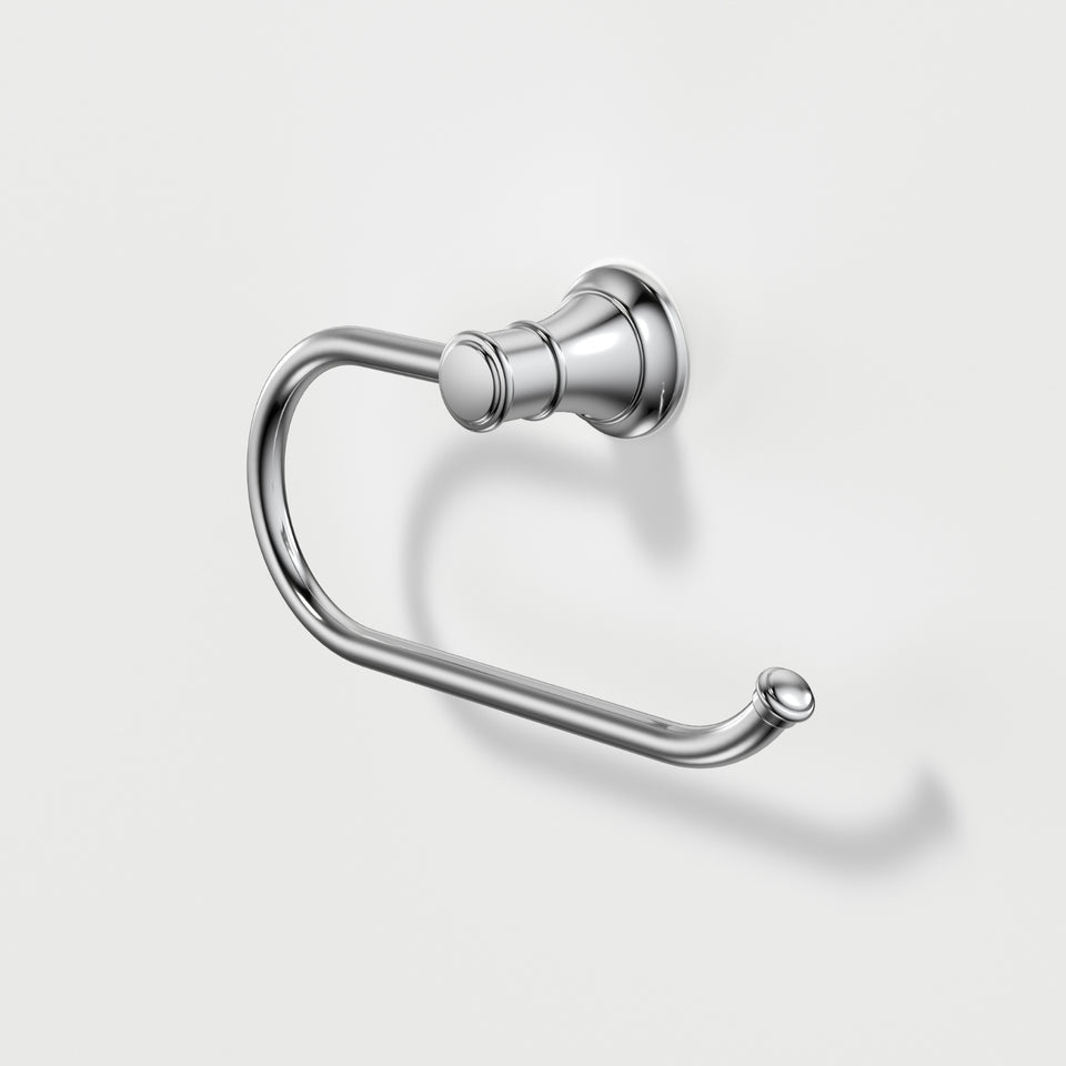 Caroma Riviere Toilet Roll Holder - Chrome