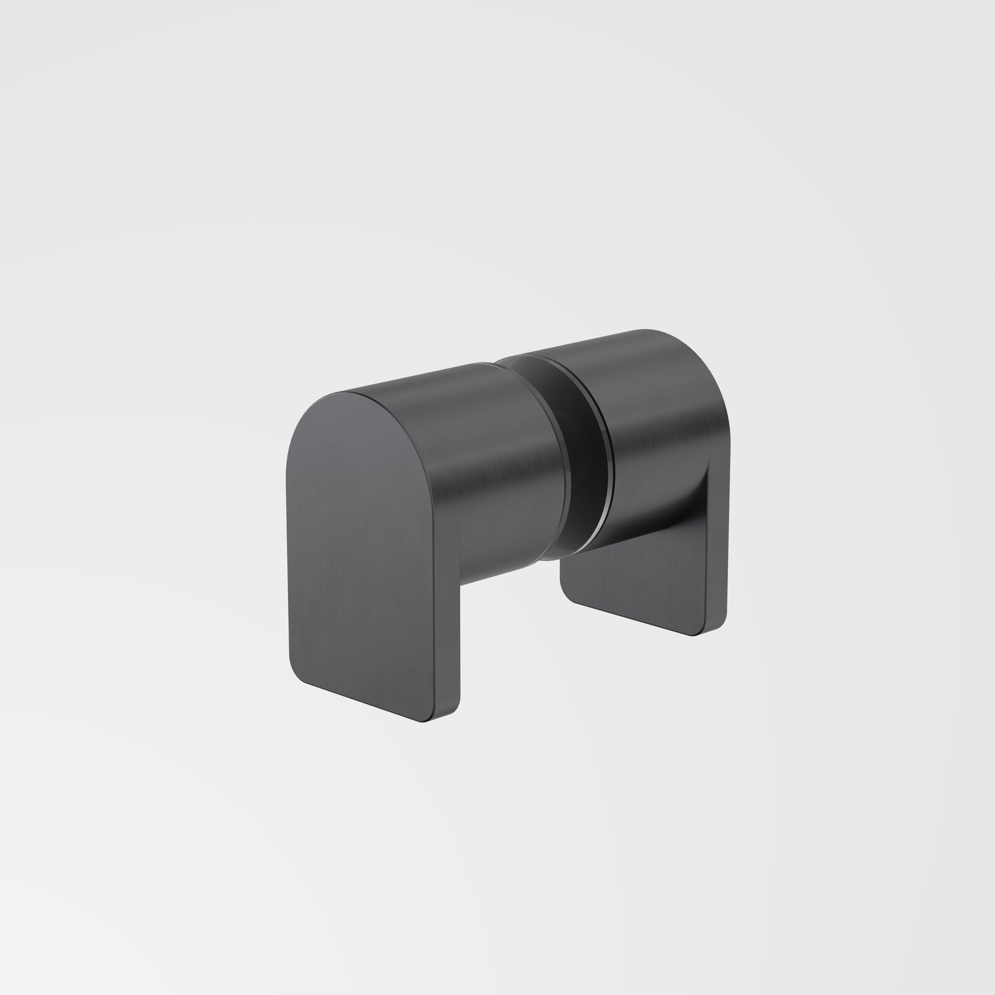 Caroma Shower Door Lever Handle Gunmetal 99454GM - The Blue Space