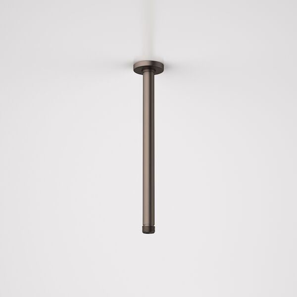 Caroma Urbane II 500mm Ceiling Shower Arm - Brushed Bronze 99640BBZ - The Blue Space