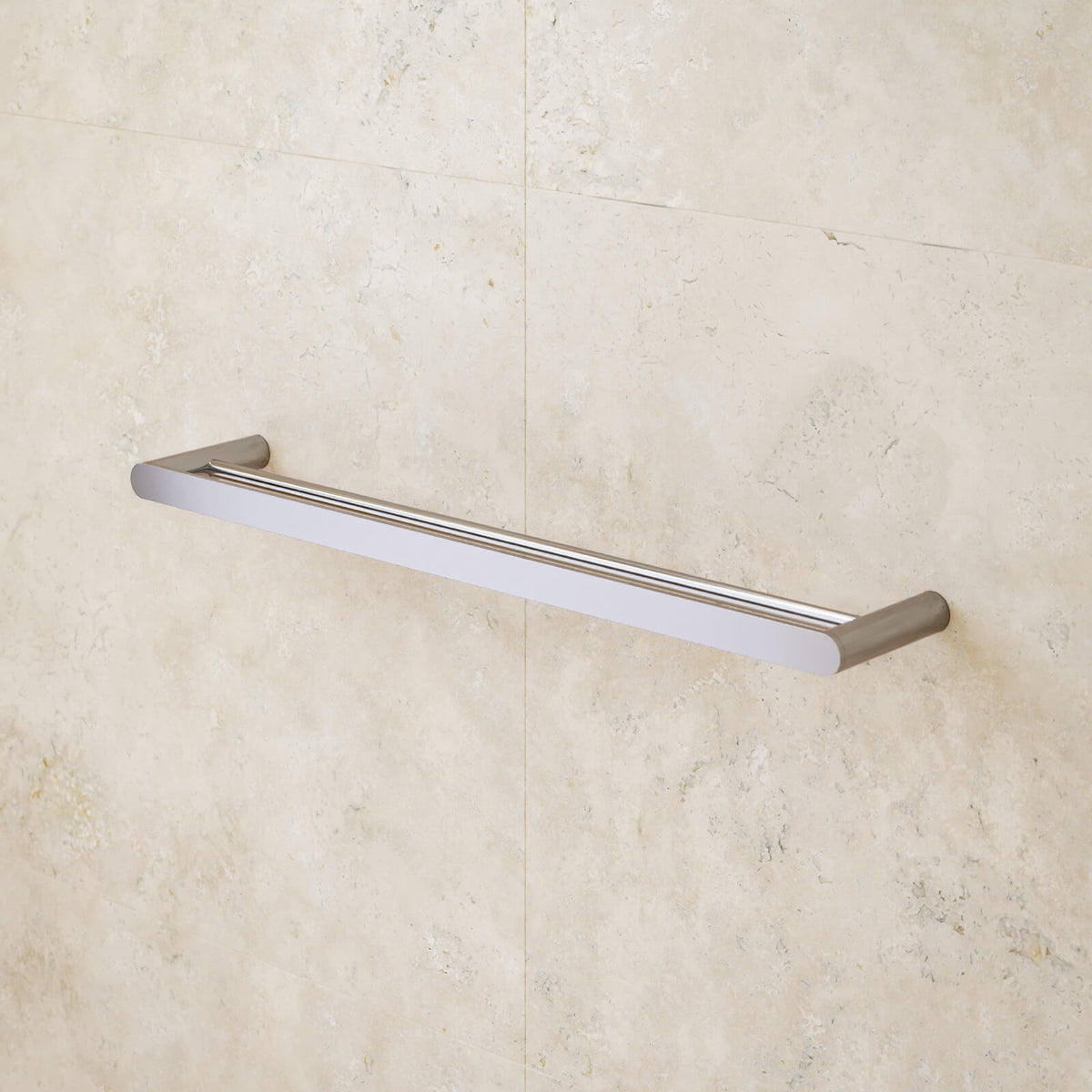 Caroma Urbane II Double Towel Rail 625 mm Chrome  | The Blue Space