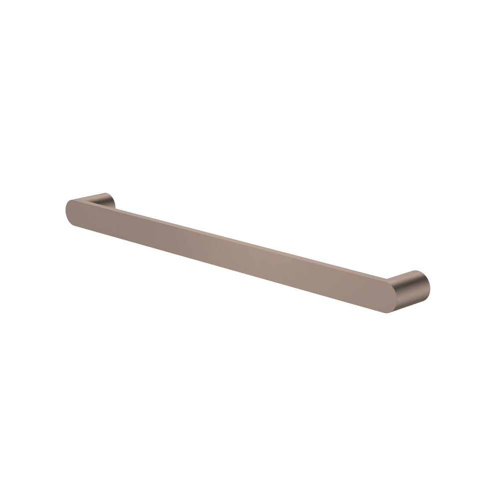 Caroma Urbane II Heated Towel Rail Horizontal - Brushed Bronze