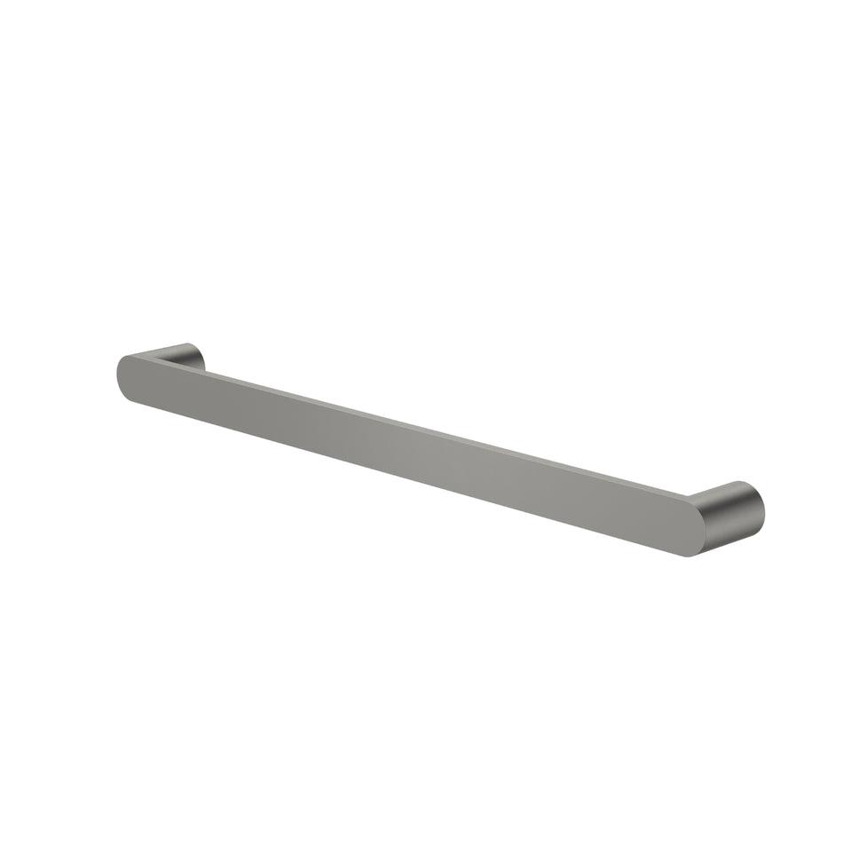 Caroma Urbane II Heated Towel Rail Horizontal - Gunmetal
