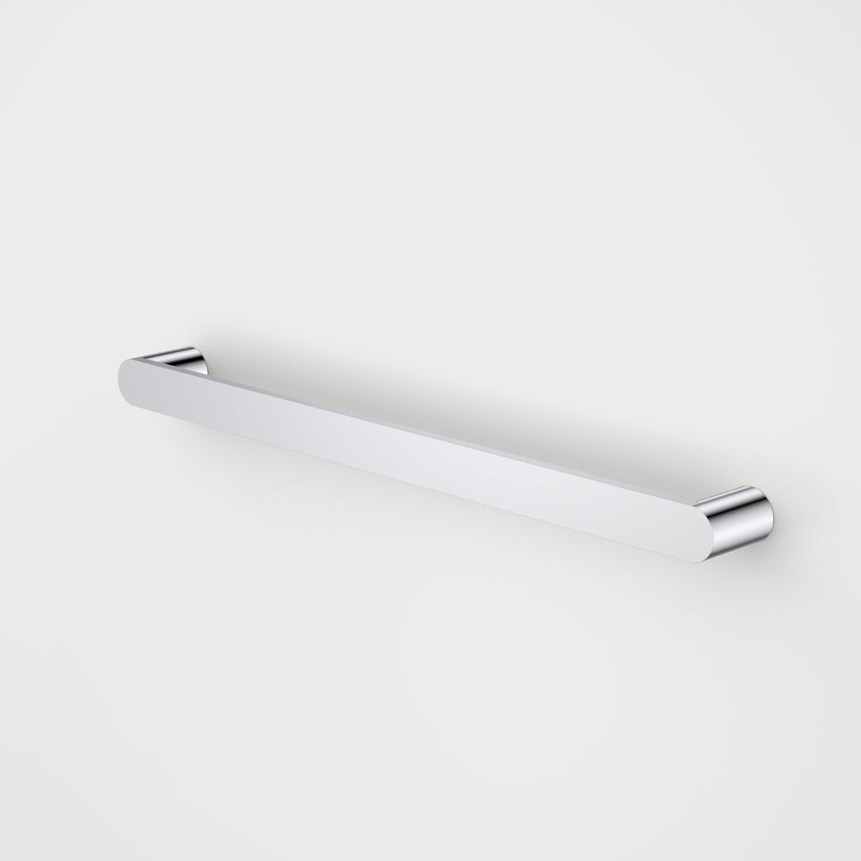 Caroma Urbane II Heated Towel Rail Horizontal - Polished Stainless Steel