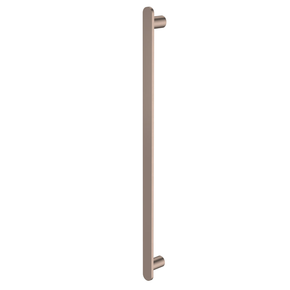 Caroma Urbane II Heated Towel Rail Vertical - Brushed Bronze