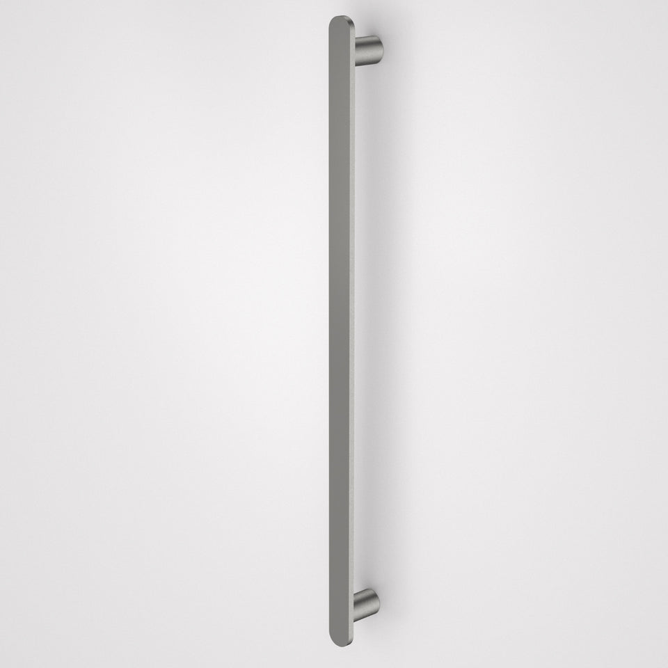 Caroma Urbane II Heated Towel Rail Vertical - Gunmetal