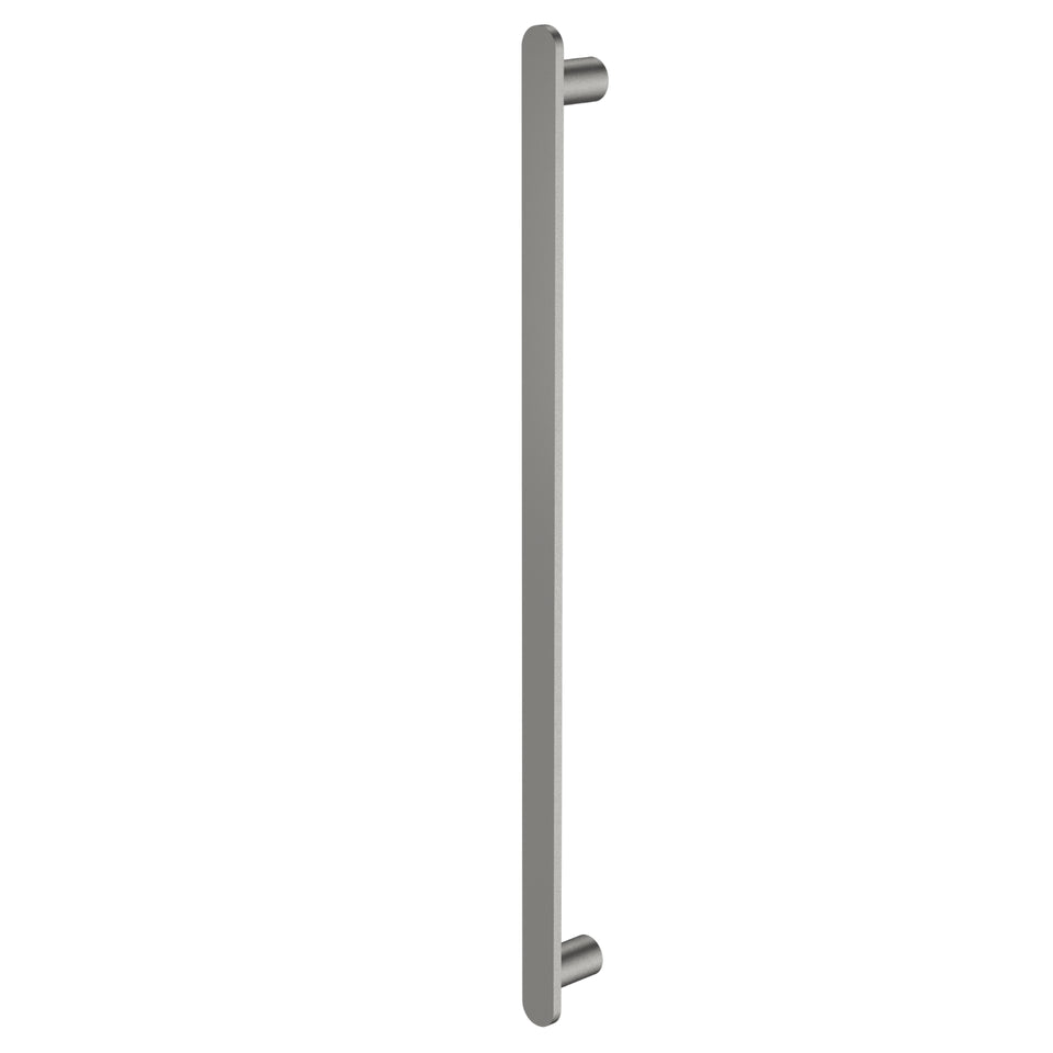 Caroma Urbane II Heated Towel Rail Vertical - Gunmetal