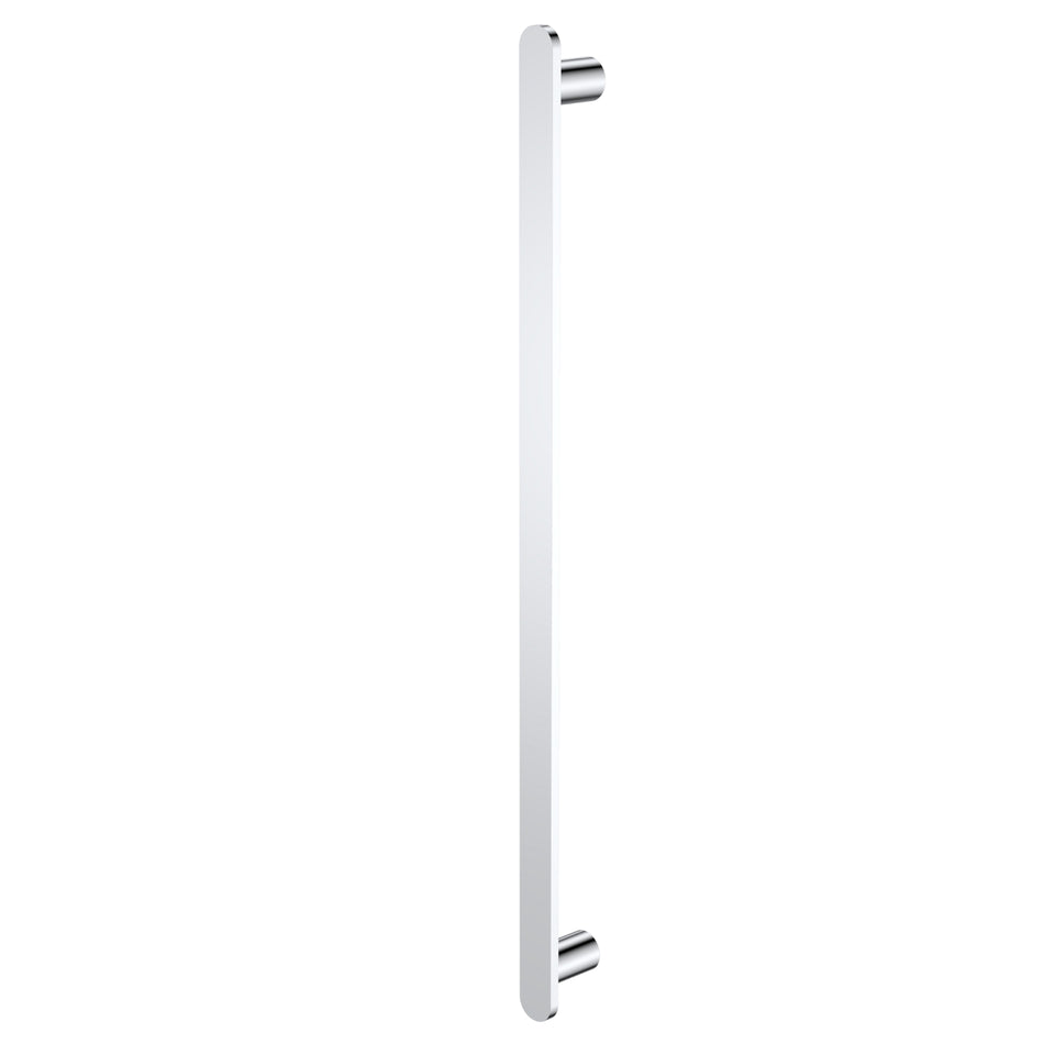 Caroma Urbane II Heated Towel Rail Vertical - Polished Stainless Steel