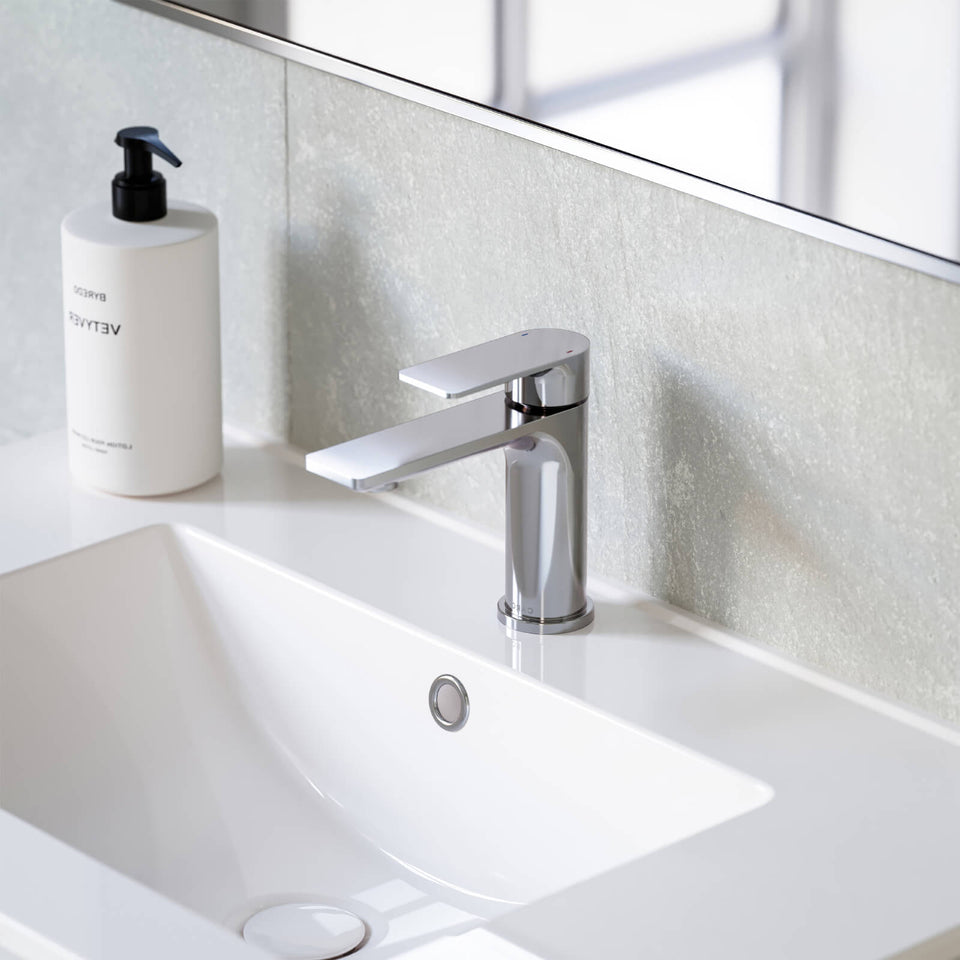 Caroma Urbane II Lead Free Basin Mixer Chrome