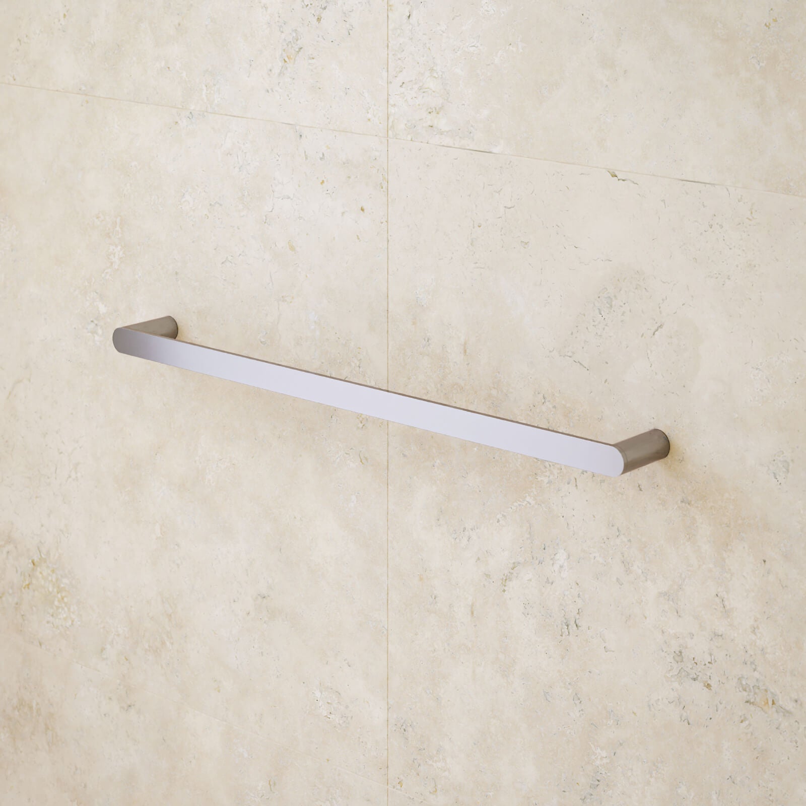 Caroma Urbane II Single Towel Rail 625 mm Chrome  | The Blue Space