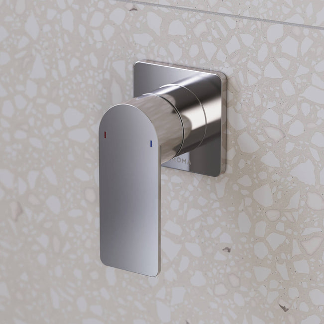 Caroma Urbane II Square Mixer Chrome  | The Blue Space