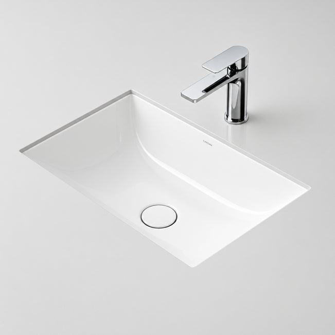 Caroma Urbane II Under Counter Basin 878500W - The Blue Space