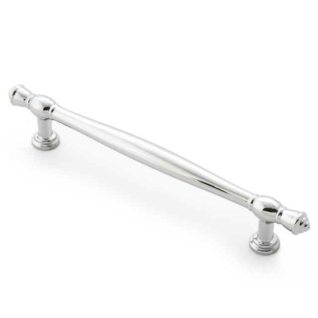 Castella Bentleigh 160mm Handle Polished Chrome 403.160.06 - The Blue Space