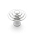Castella Bentleigh 38mm Knob Polished Chrome 403.038.06 - The Blue Space