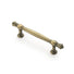 Castella Bentleigh 96mm Handle Brushed Antique Brass 403.096.38 - The Blue Space