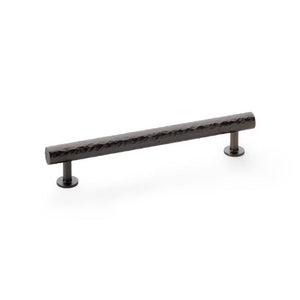 Castella Tarn 160mm Hammered Handle Gunmetal