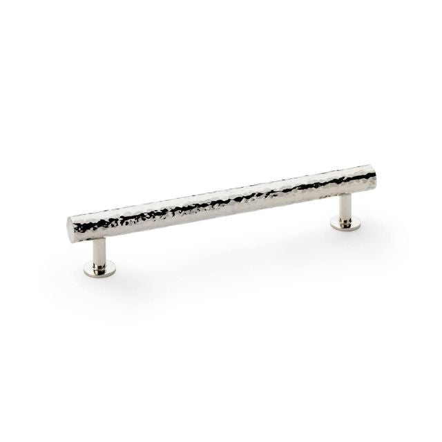 Castella Tarn 160mm Hammered Handle Polished Nickel