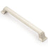 Castella Buckhurst 192mm Handle Dull Brushed Nickel 402.192.10 - The Blue Space