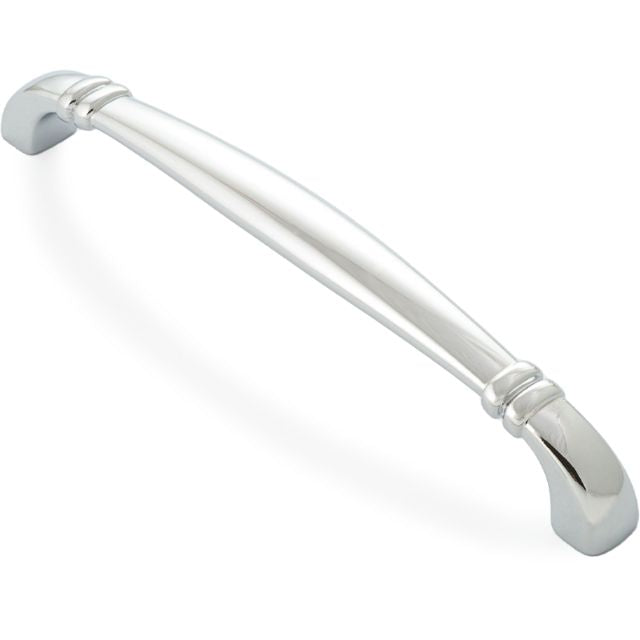 Castella Century 160mm Handle Chrome Plated 165.160.06 - The Blue Space