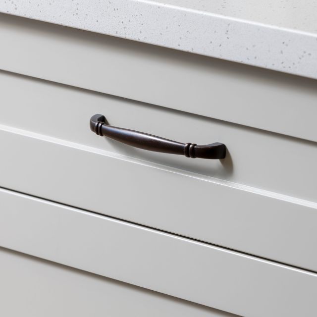 Castella Century Handle Matt Black