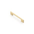 Castella Clement 128mm Handle Brushed Brass 405.128.35B - The Blue Space