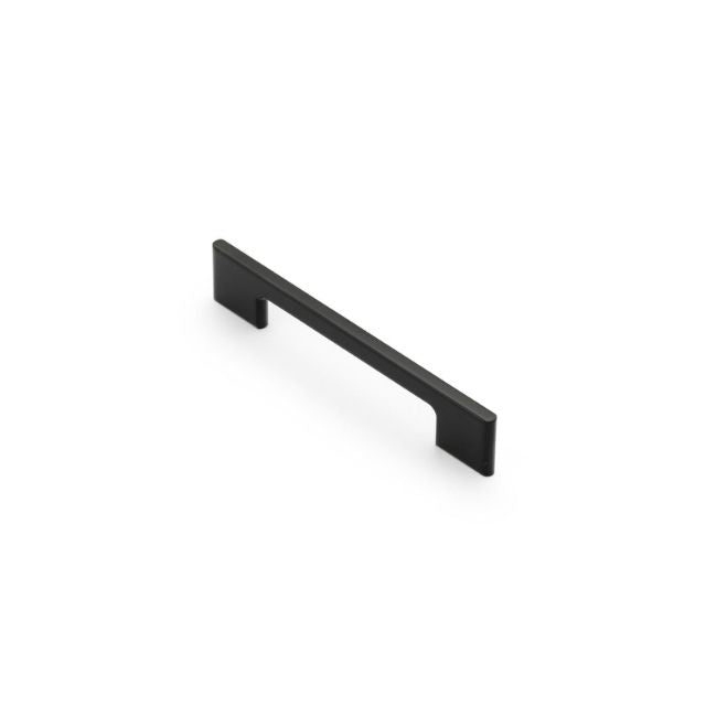 Castella Clement 128mm Handle Matte Black 405.128.04 - The Blue Space