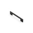 Castella Clement 128mm Handle Matte Black 405.128.04 - The Blue Space