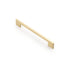 Castella Clement 192mm Handle Brushed Brass 405.192.35B - The Blue Space