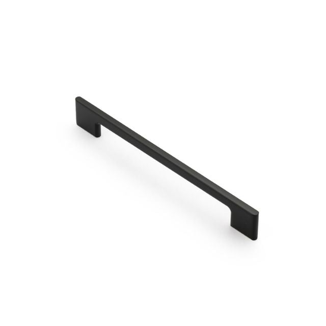 Castella Cove D Pull Handle Matte Black