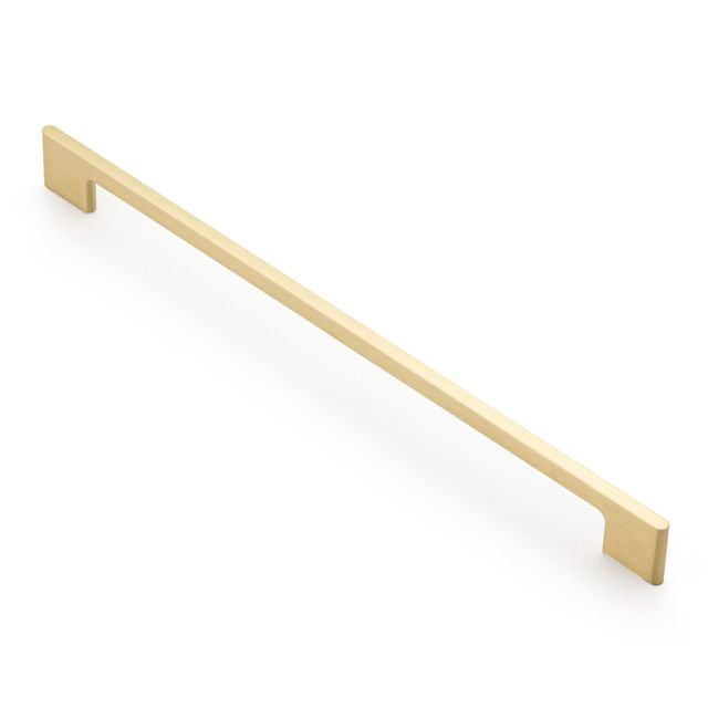 Castella Clement 320mm Handle Brushed Brass 405.320.35B - The Blue Space