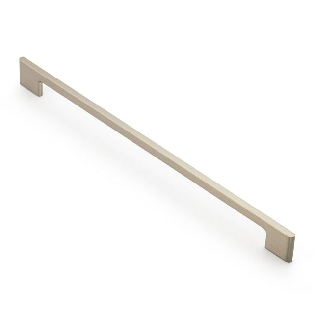 Castella Cove D Pull Handle Dull Brushed Nickel