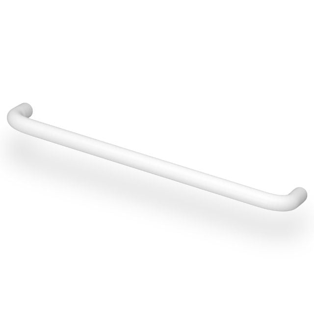 Castella Conduit 192mm Handle Matt White 007.192.25 - The Blue Space