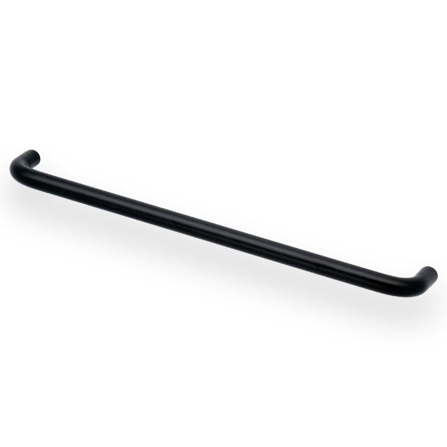 Castella Conduit 224mm Handle Matt Black 007.224.04 - The Blue Space
