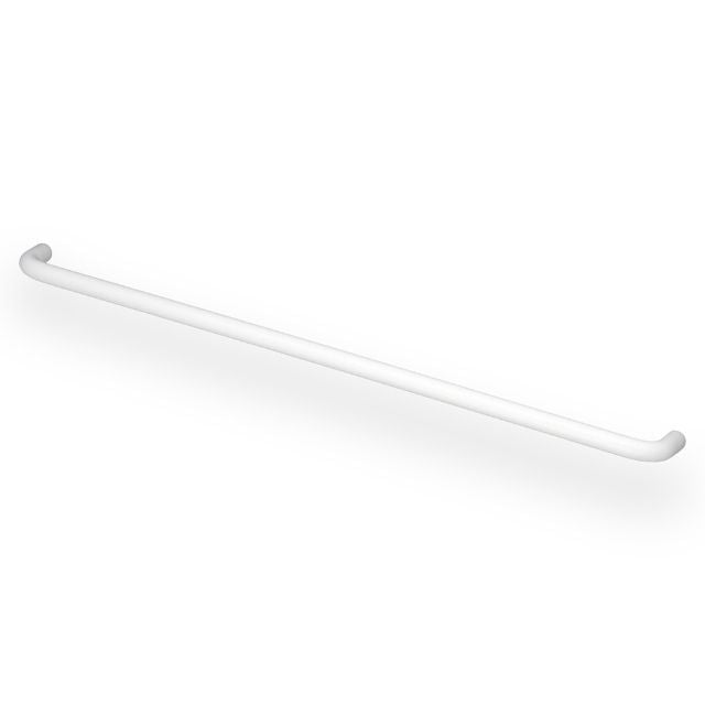 Castella Conduit 416mm Handle Matt White 007.416.25 - The Blue Space