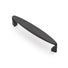 Castella Corner 128mm Handle Matte Black 723.128.04 - The Blue Space