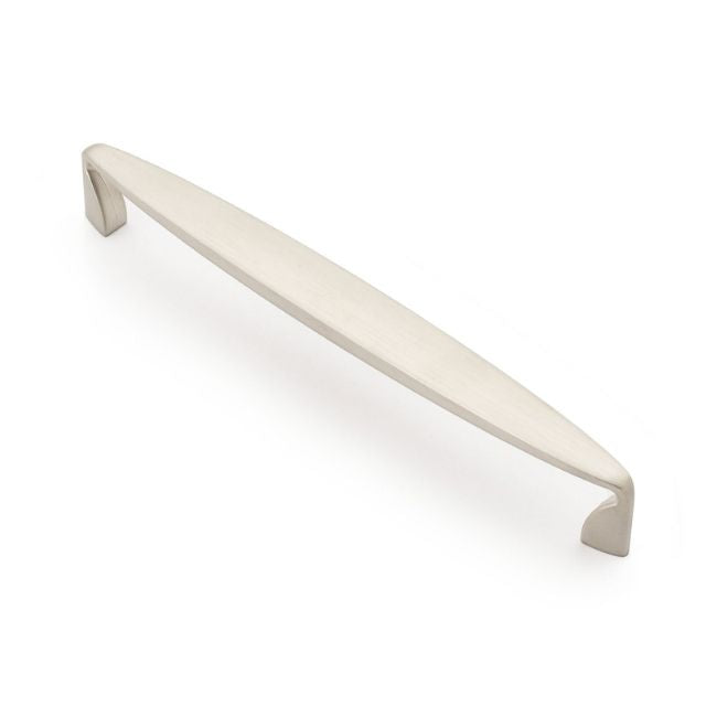 Castella Corner Handle Dull Brushed Nickel