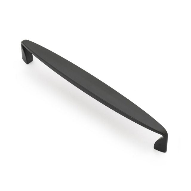 Castella Corner 192mm Handle Matt Black 723.192.04 - The Blue Space