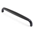 Castella Decade 102mm Pull Handle Matte Black 208.102.04 - The Blue Space