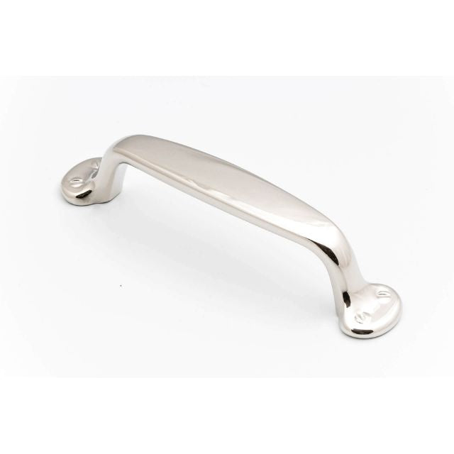 Castella Decade 102mm Pull Handle Polished Nickel 205.102.28 - The Blue Space