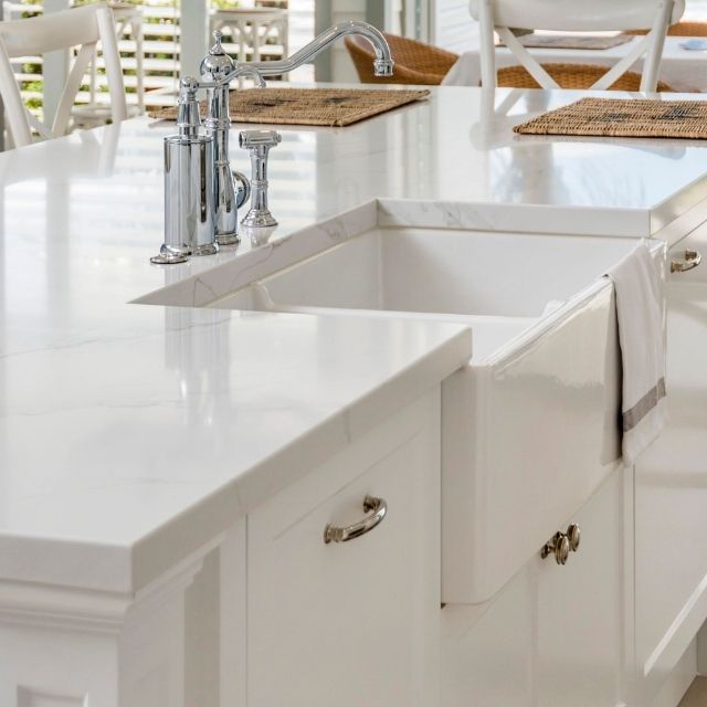 Lifestyle Castella Decade 102mm Ridged Handle Polished Nickel 206.102.28 - The Blue Space