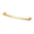 Castella Decade 102mm Pull Handle Satin Brass 206.203.35S - The Blue Space