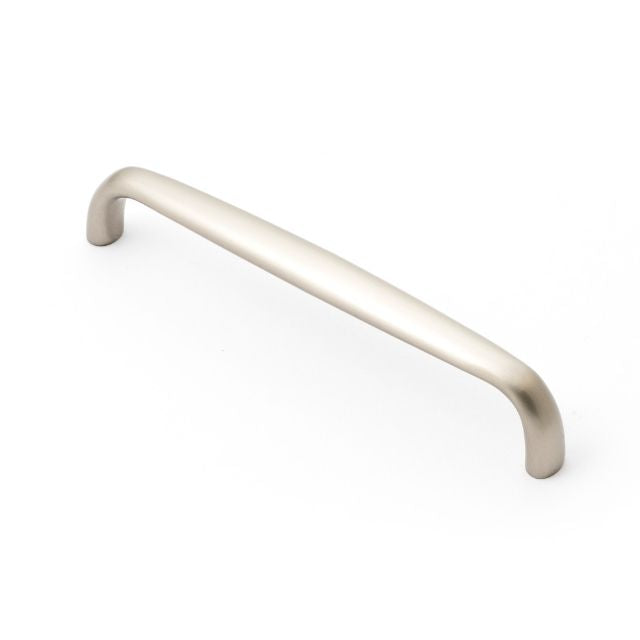 Castella Decade Pull Handle Dull Brushed Nickel