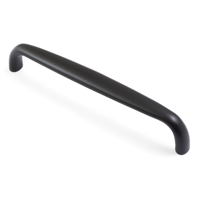 Castella Decade 152mm Pull Handle Matte Black 208.152.04 - The Blue Space