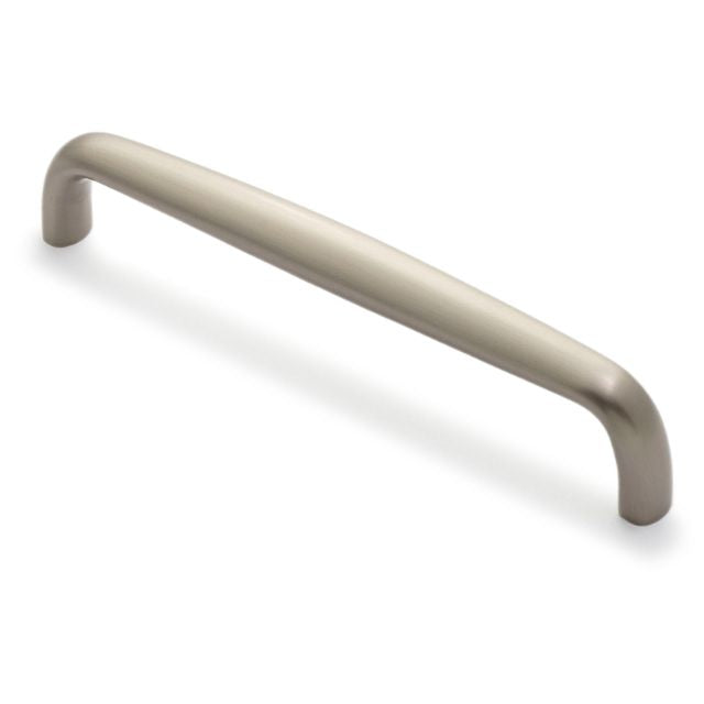 Castella Decade 254mm (10") Appliance Pull Dull Brushed Nickel 208.254.10 - The Blue Space