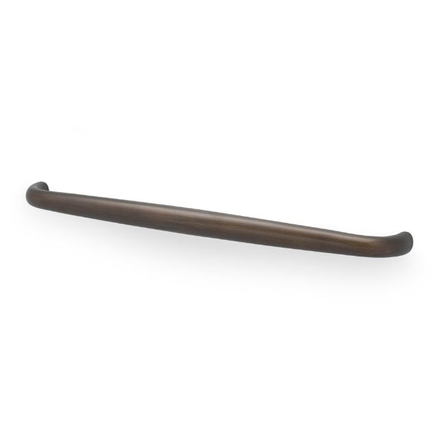 Castella Decade 381mm (15") Appliance Pull Bronze 208.381.47 - The Blue Space