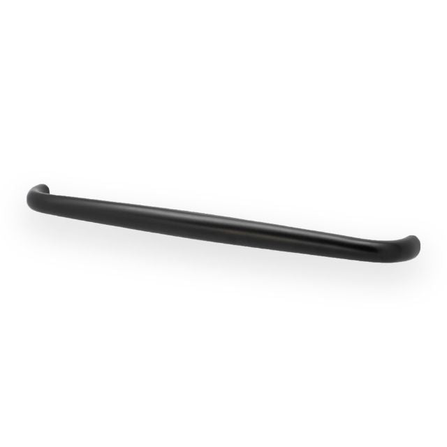 Castella Decade 381mm (15") Appliance Pull Matte Black 208.381.04 - The Blue Space