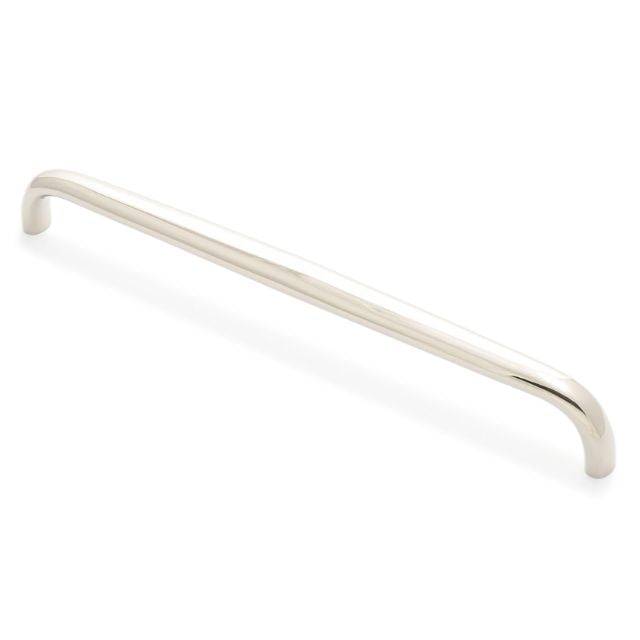 Castella Decade 381mm (15") Appliance Pull Polished Nickel 208.381.28 - The Blue Space