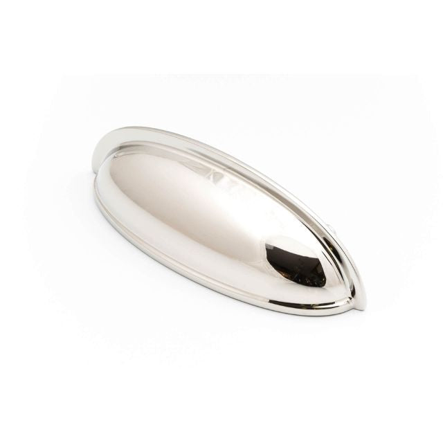 Castella Decade Cup Pull Polished Nickel