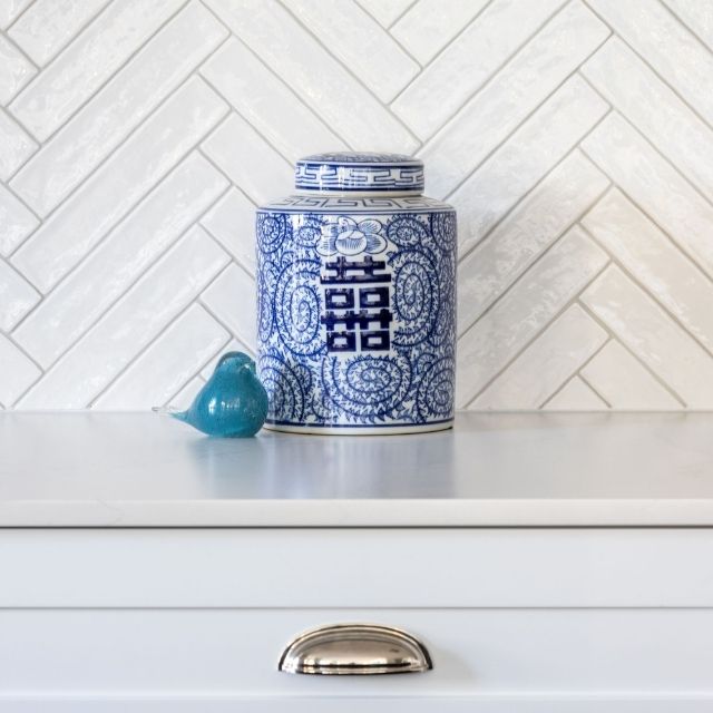 Lifestyle Castella Decade 76mm Cup Pull (Overall: 95mm) Polished Nickel 202.076.28 - The Blue Space