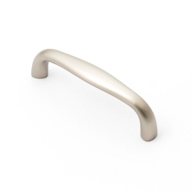 Castella Decade 76mm Pull Handle Dull Brushed Nickel 208.076.10 - The Blue Space